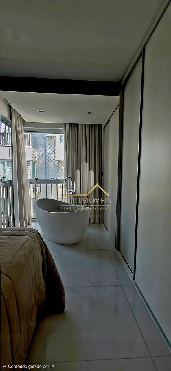 4-bedroom apartment with open-plan kitchen to the living area — photo 8