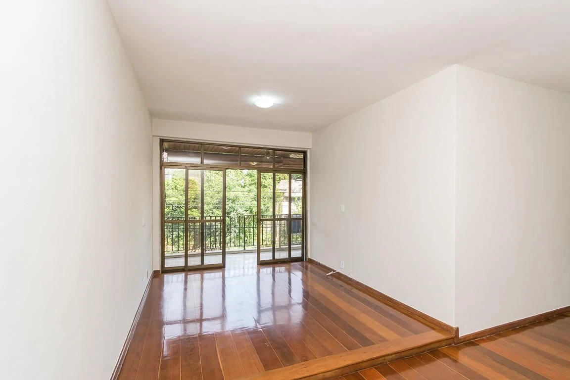 3 quartos e espaço de home office: apartamento de 116 m² — photo 3