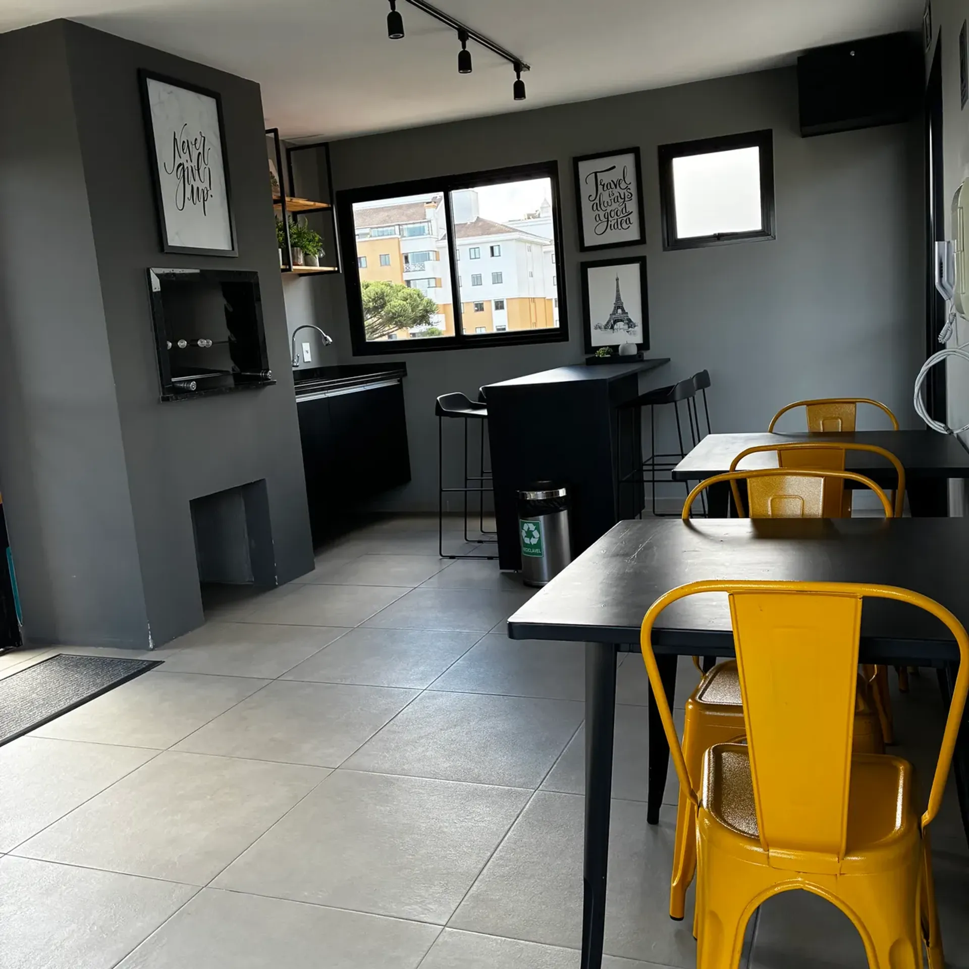 20 m² rental apartment with 1 bedroom on the 5th floor — photo 6