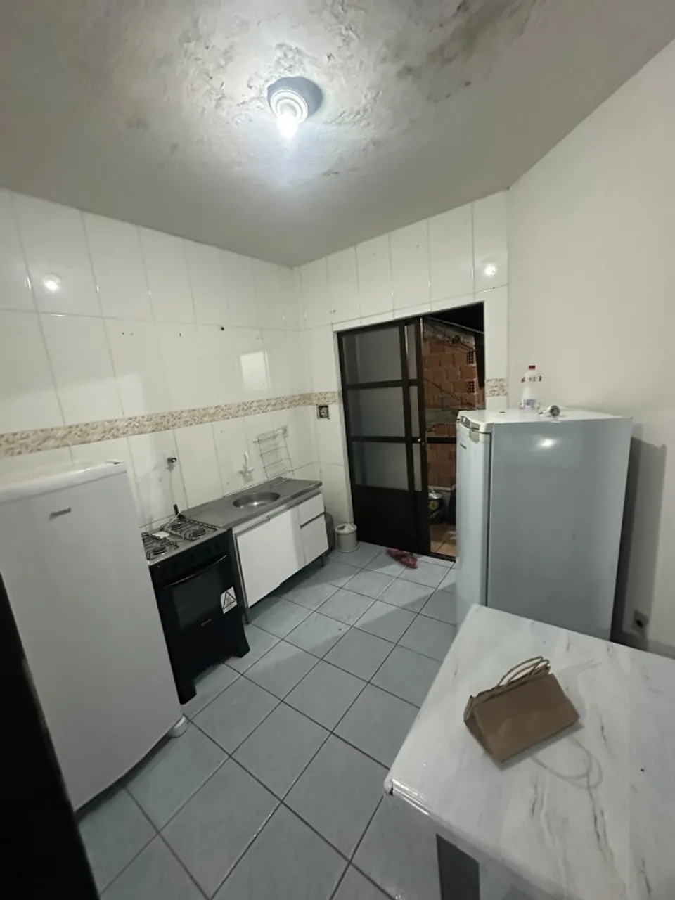 Mountain view in a one-bedroom apartment, 35 m² — photo 2