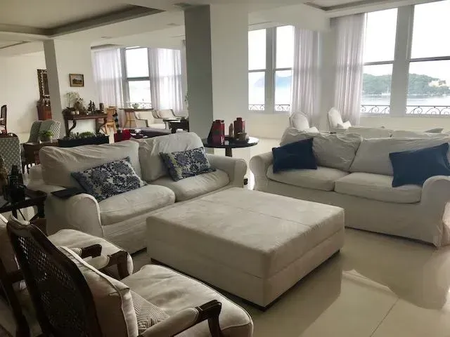 Unfurnished apartment with 3 bedrooms and 5 bathrooms — photo 10