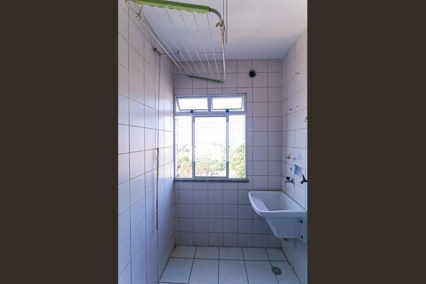 Apartamento de 2 quartos em condomínio com academia — photo 34