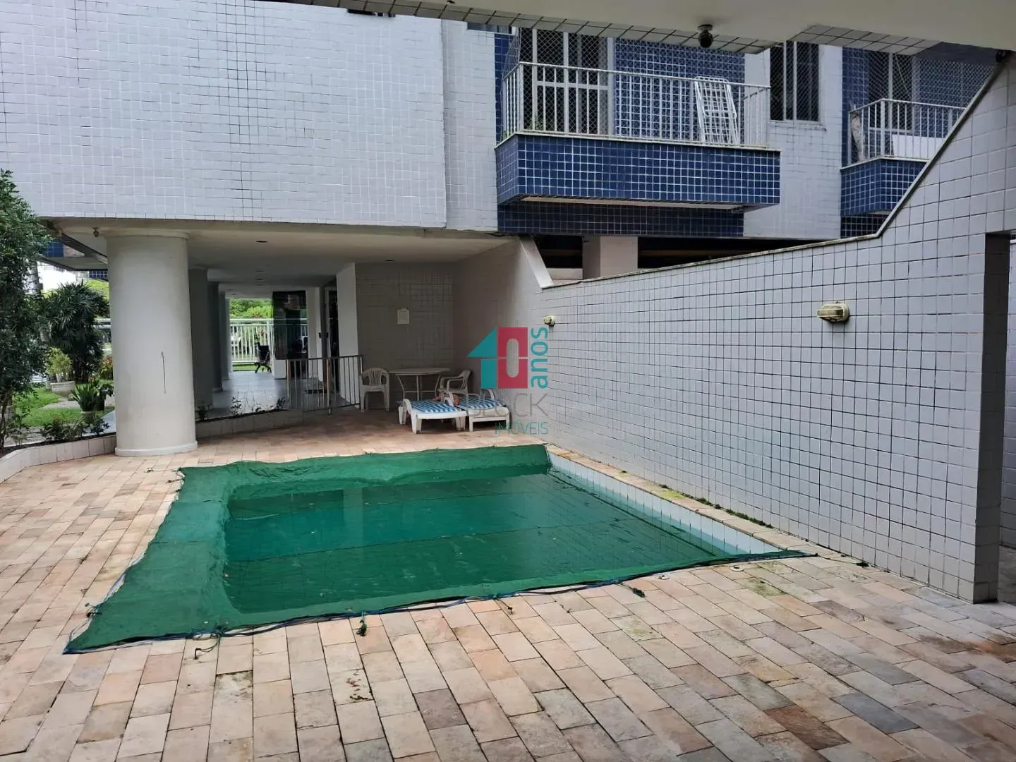 Apartamento com 3 quartos e piscina no condomínio — photo 31