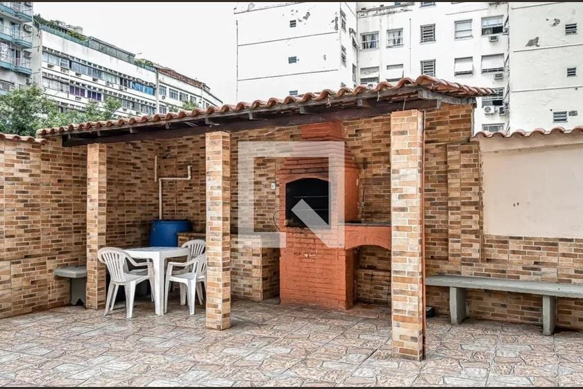 24 m² studio with 1 bedroom and glassed balcony — photo 21