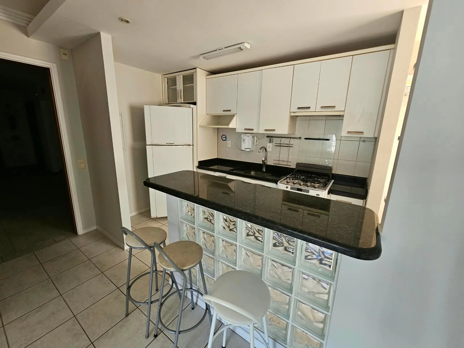 Departamento de 3 dormitorios con lavadora en Florianópolis — photo 4