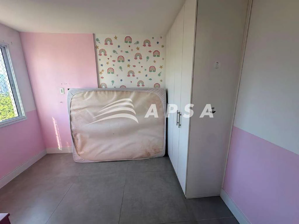 Apartamento de 3 quartos com cozinha americana e varanda — photo 10