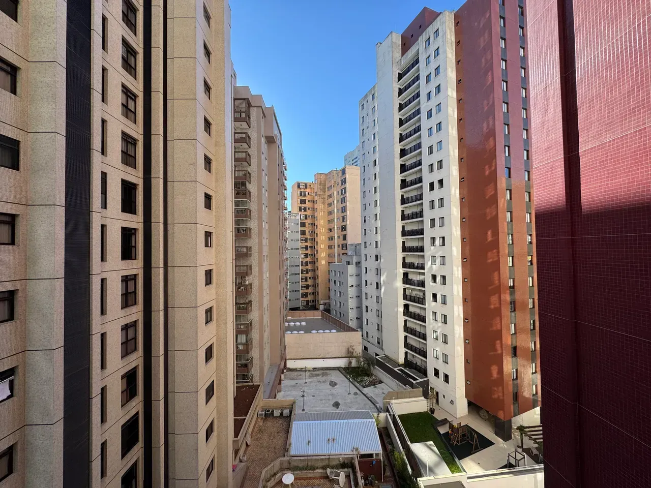 35 m² apartment with 1 bedroom and a balcony — photo 8