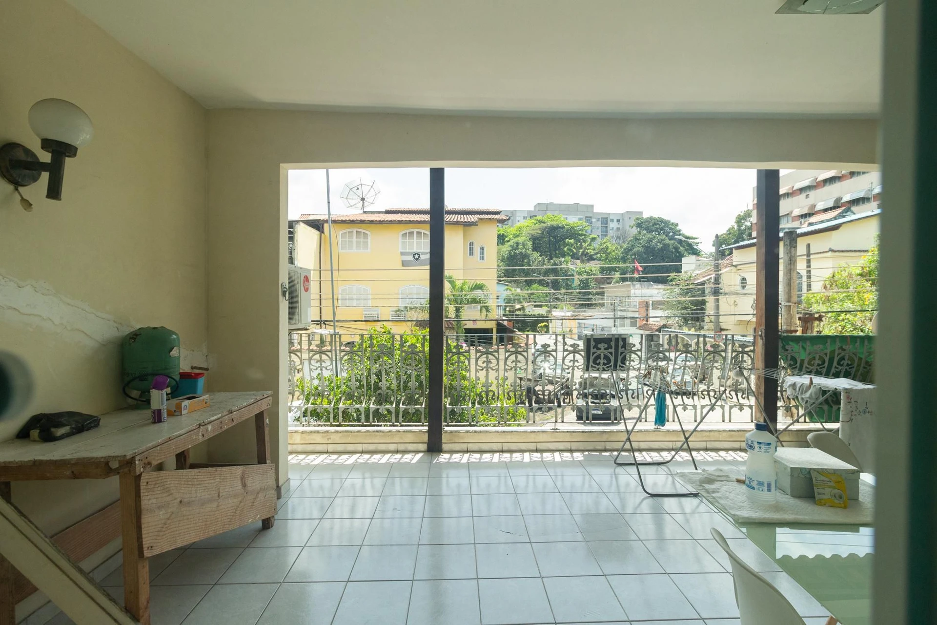 Casa de 100 m² com jardim e máquina de lavar — photo 20