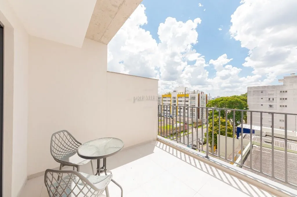 Estudio amueblado de 42 m² con cocina compacta — photo 14