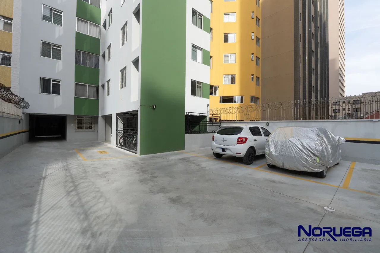 Apartamento mobiliado com 1 quarto e 1 vaga — photo 16
