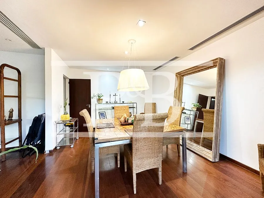 4-bedroom apartment with 250 m² and glassed-in balcony — photo 10