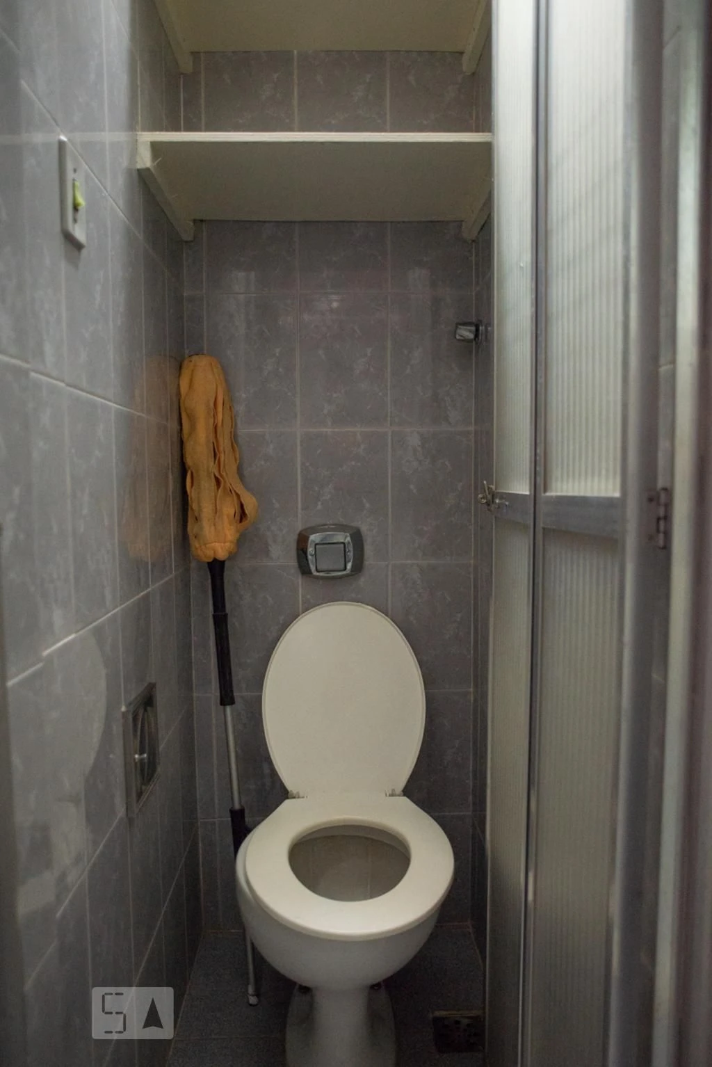 2-bedroom apartment with a washing machine in Rio de Janeiro — photo 24