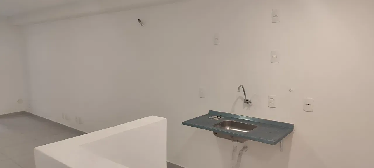 30 m² apartment with 1 bedroom and a compact kitchenette — photo 15