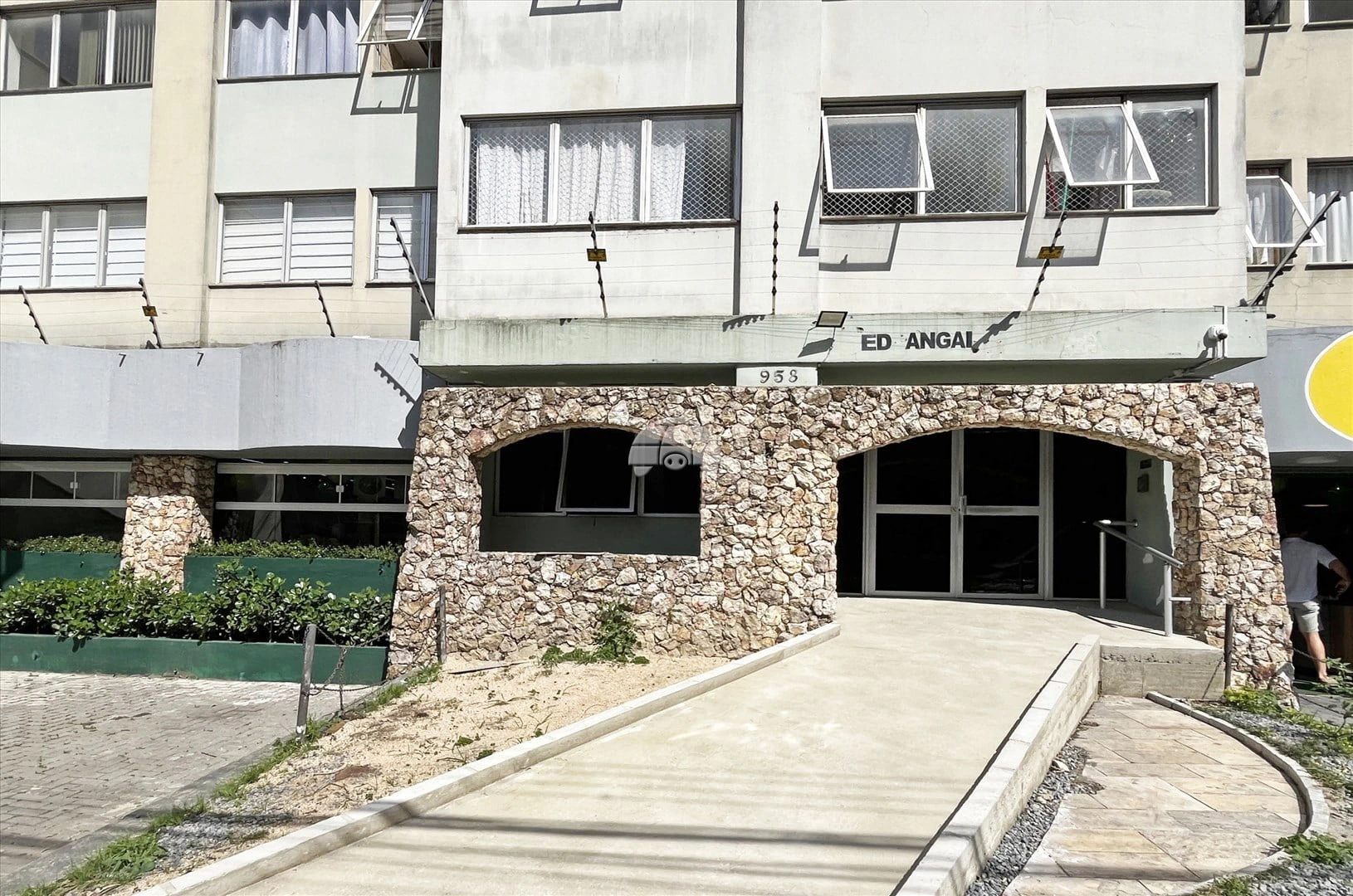 Apartamento mobiliado de 1 quarto no 6º andar — photo 8