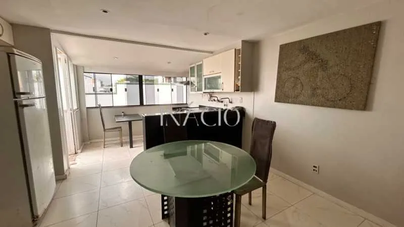 Apartamento mobiliado, 120 m², com espaço de home office — photo 2