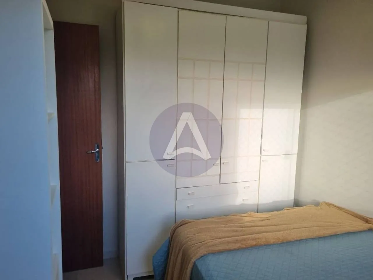 Furnished apartment, 90 m², with a grill on the balcony — photo 24