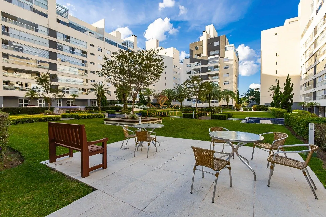 Apartamento mobiliado com 256 m² e 3 suítes — photo 84