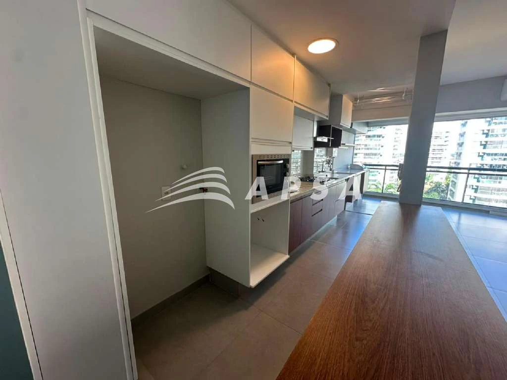 Apartamento de 3 quartos com cozinha americana e varanda — photo 3