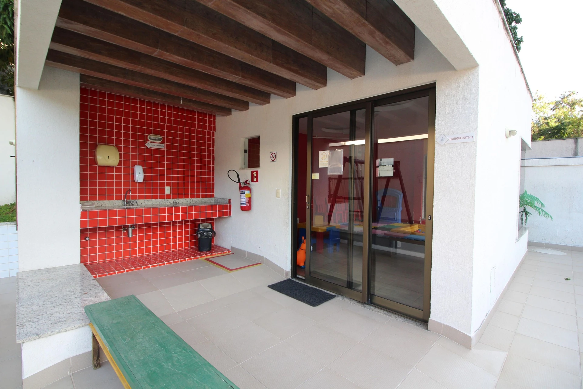 Apartamento de 2 quartos com espaço de home office, Anil — photo 41