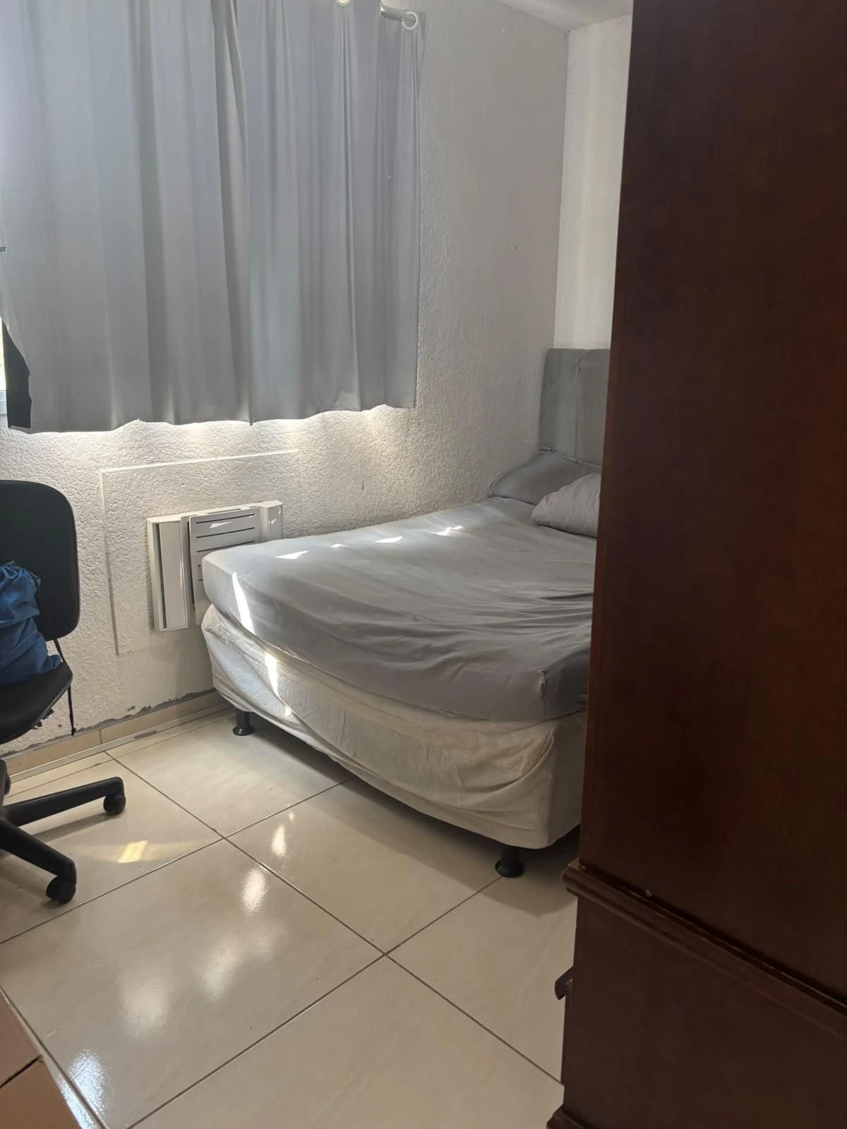 46 m² apartment with a home office and a washing machine — photo 3