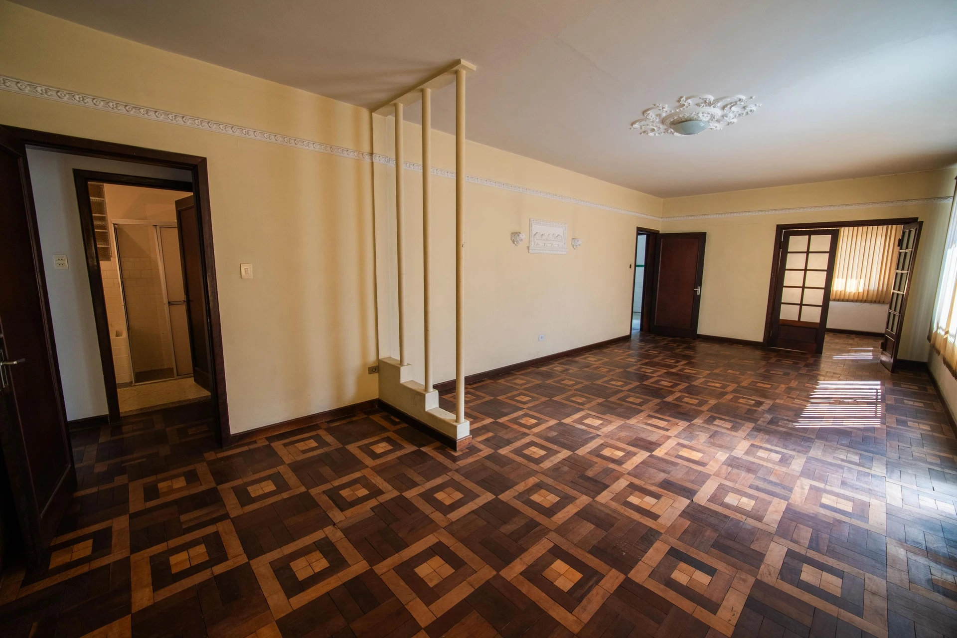 Apartamento con 3 dormitorios y 1 baño con jacuzzi del edificio — photo 14