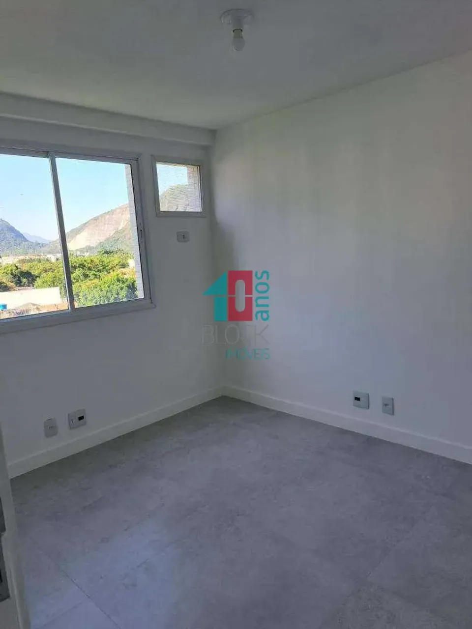 Apartamento sem mobília com 1 quarto e varanda — photo 7