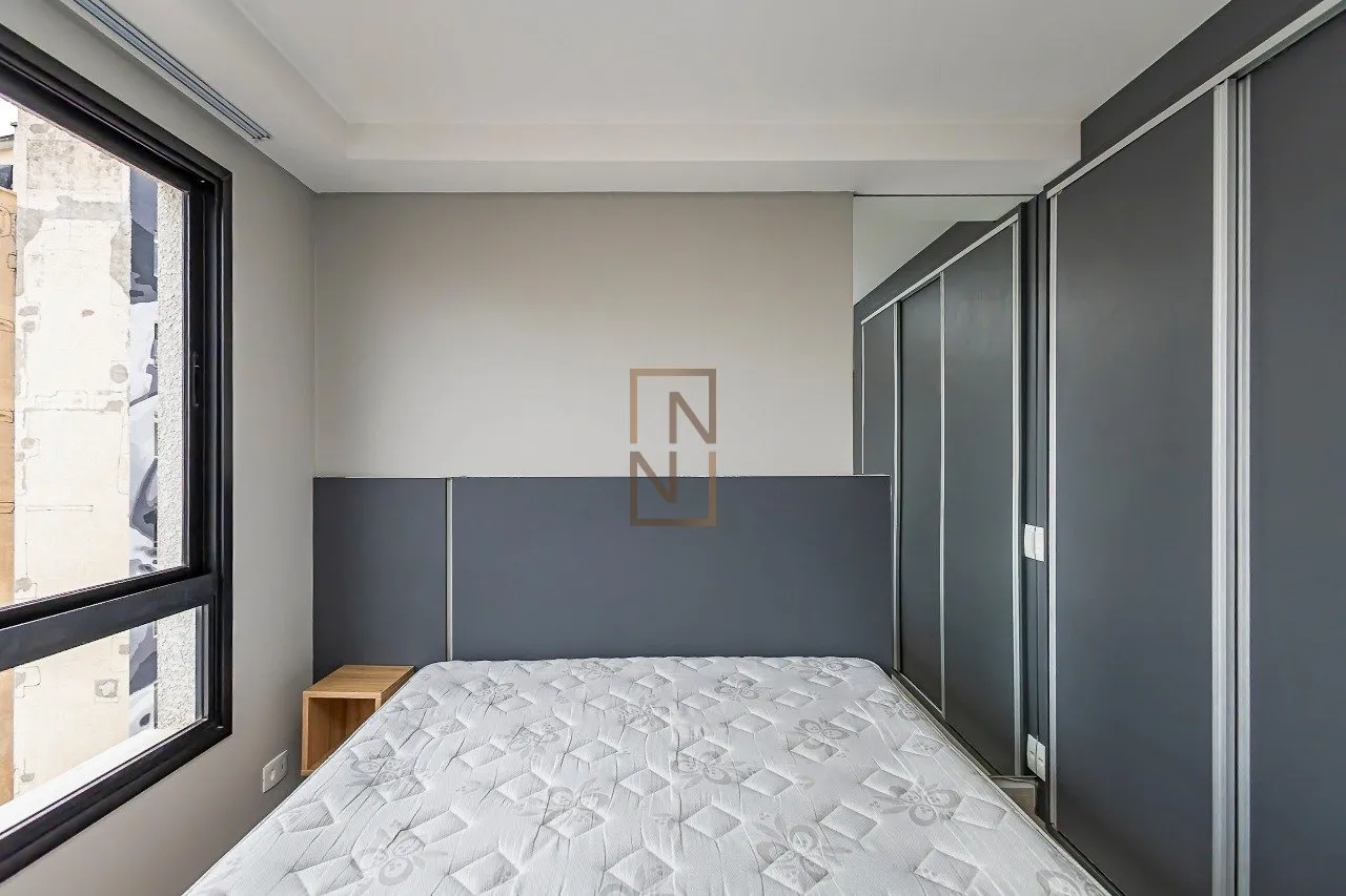Apartamento amueblado de 28 m² con 1 dormitorio — photo 14