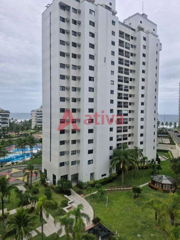 Furnished 131 m² apartment with 3 bedrooms and glass balcony — photo 26