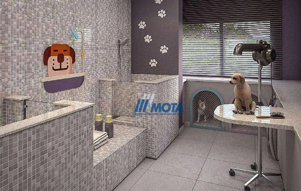 Washing machine in a one-bedroom apartment, 28 m² — photo 17