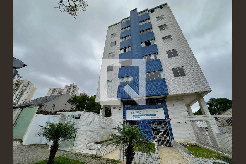 2-bedroom apartment with a grill on the balcony in Curitiba — photo 23
