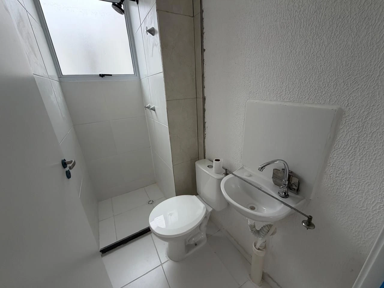 Furnished apartment, 45 m², with a washing machine — photo 13