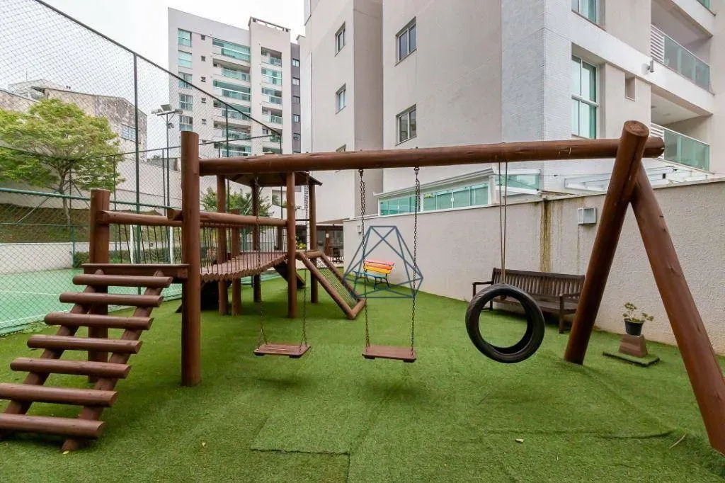 3-bedroom apartment with a private BBQ — photo 37