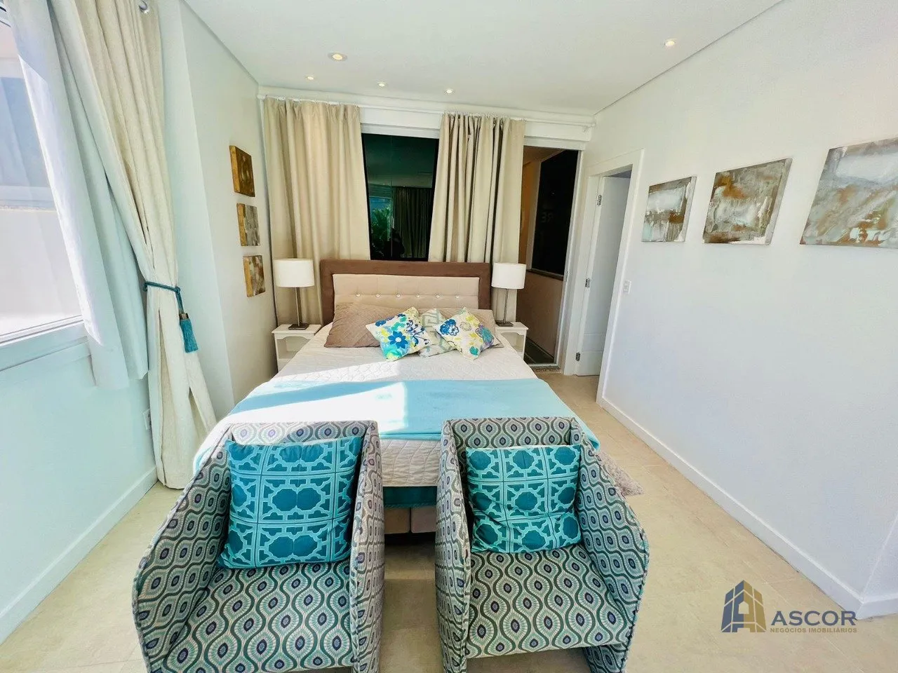 Furnished house with 7 bedrooms and open kitchen — photo 31