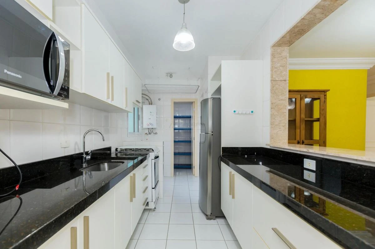 Departamento con espacio de home office en Curitiba — photo 5