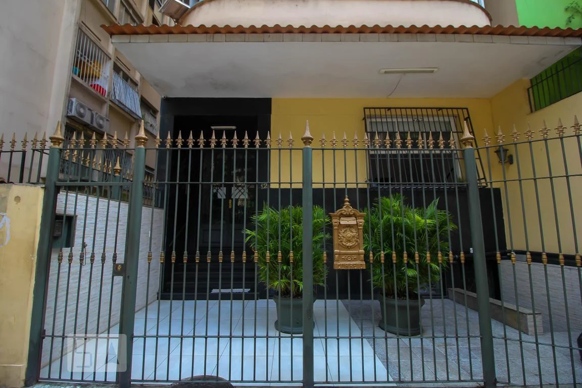 Apartamento de 1 quarto com espaço de home office, Glória — photo 26