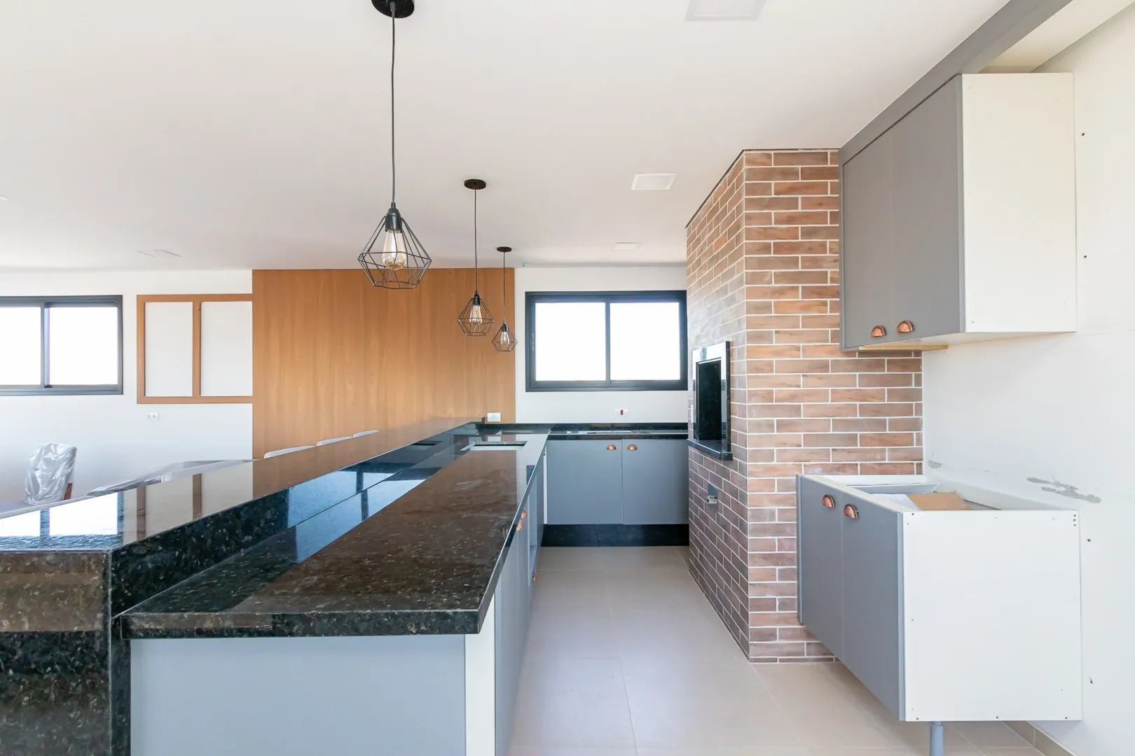 1 quarto e varanda envidraçada: apartamento de 35 m² — photo 19