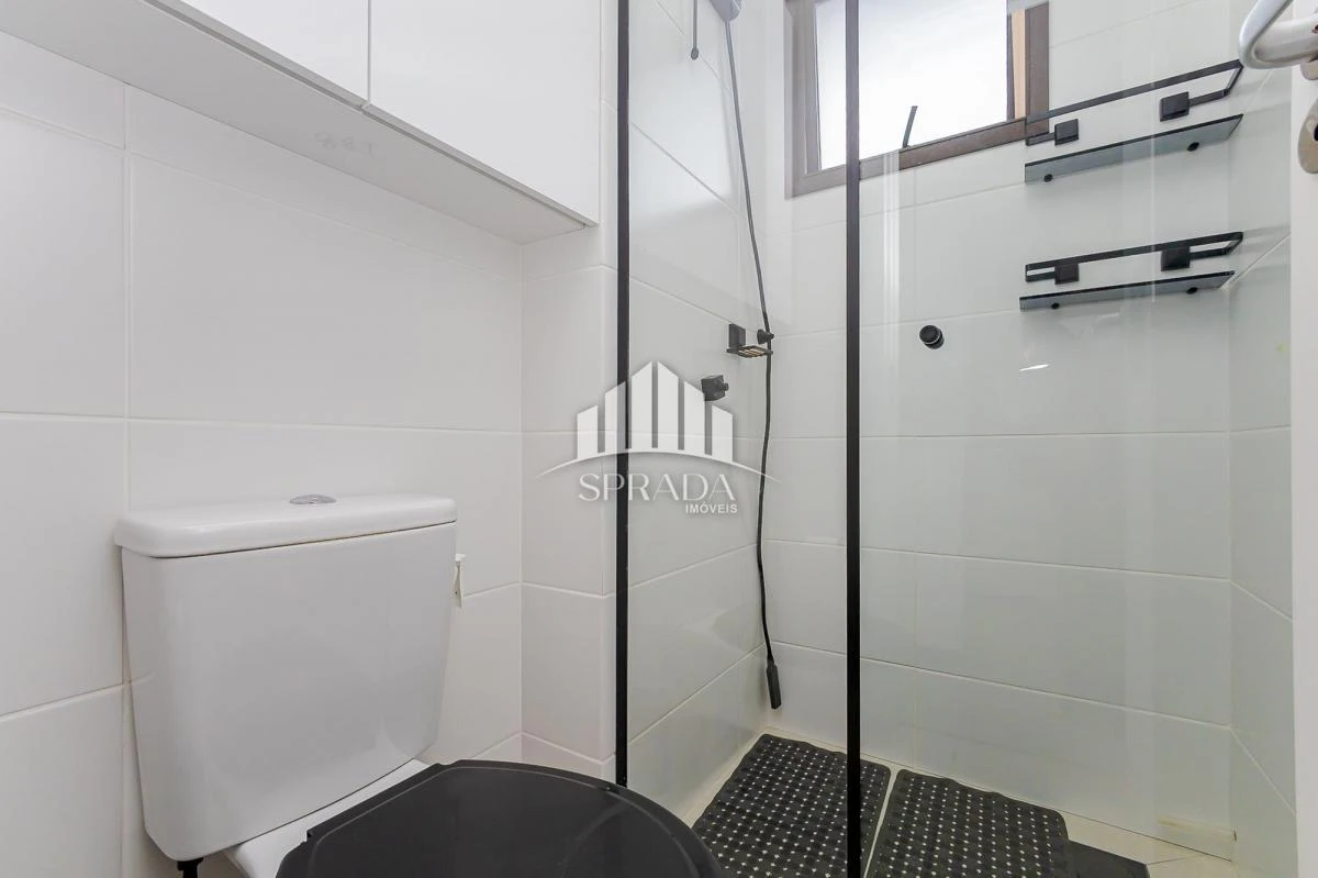 Furnished studio apartment 32 m² with a balcony — photo 8