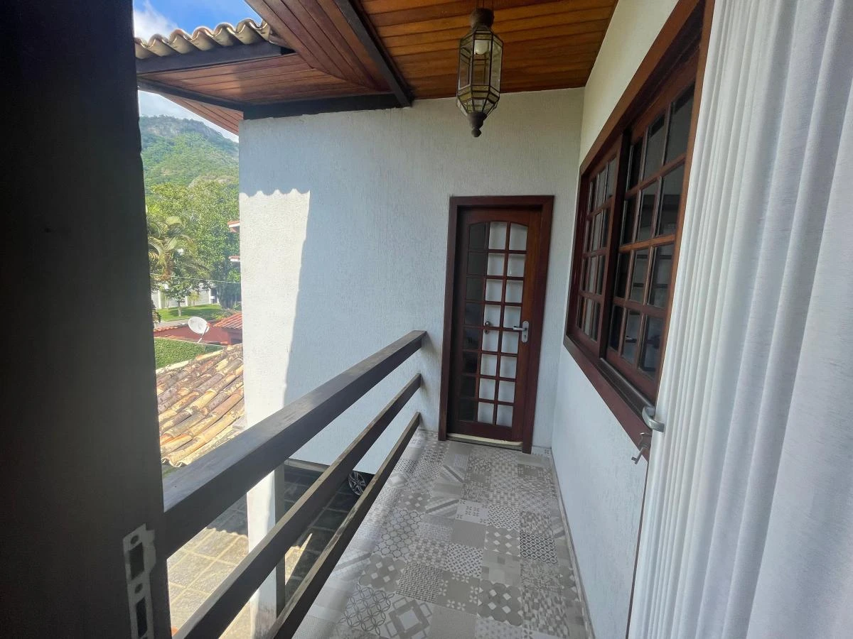 Casa mobiliada com 5 quartos e cozinha a gás — photo 9