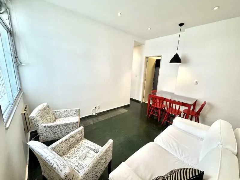 Furnished apartment, 50 m², with a washing machine — photo 21