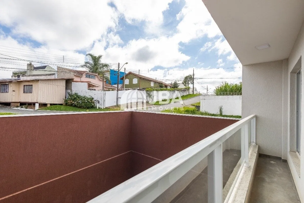 3-bedroom house, 1 with its own bathroom, 143 m², Curitiba — photo 12