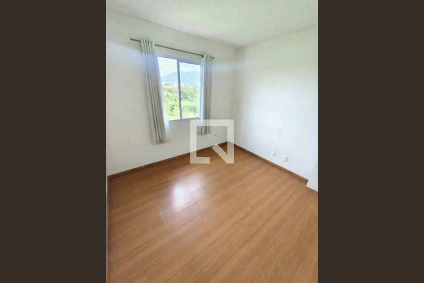 44 m² rental apartment with 2 bedrooms and closed kitchen — photo 16