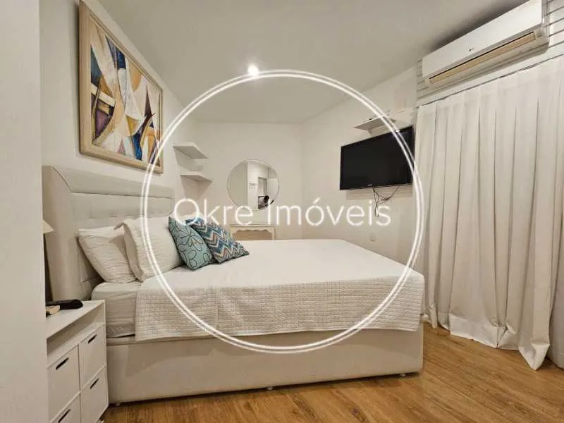 Furnished 1-bedroom apartment with open-plan kitchen — photo 4