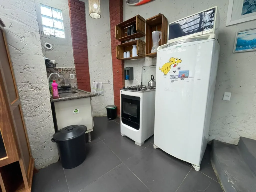 Apartamento de 1 quarto com varanda e 32 m² — photo 26