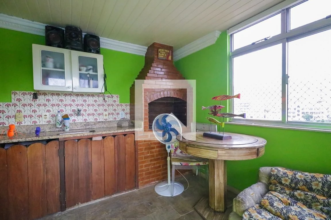 Furnished apartment with 3 bedrooms and balcony BBQ — photo 2