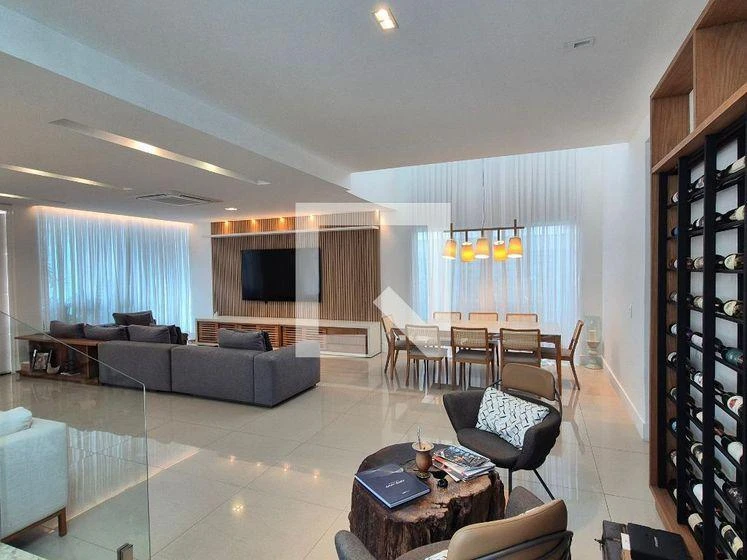 5-bedroom house with a bathtub in Rio de Janeiro — photo 20
