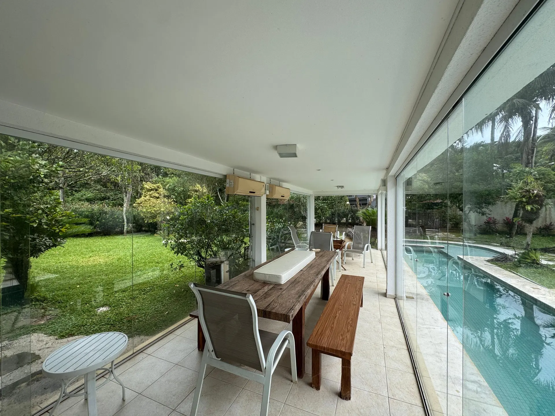 2-bedroom house with a garden in Rio de Janeiro — photo 67