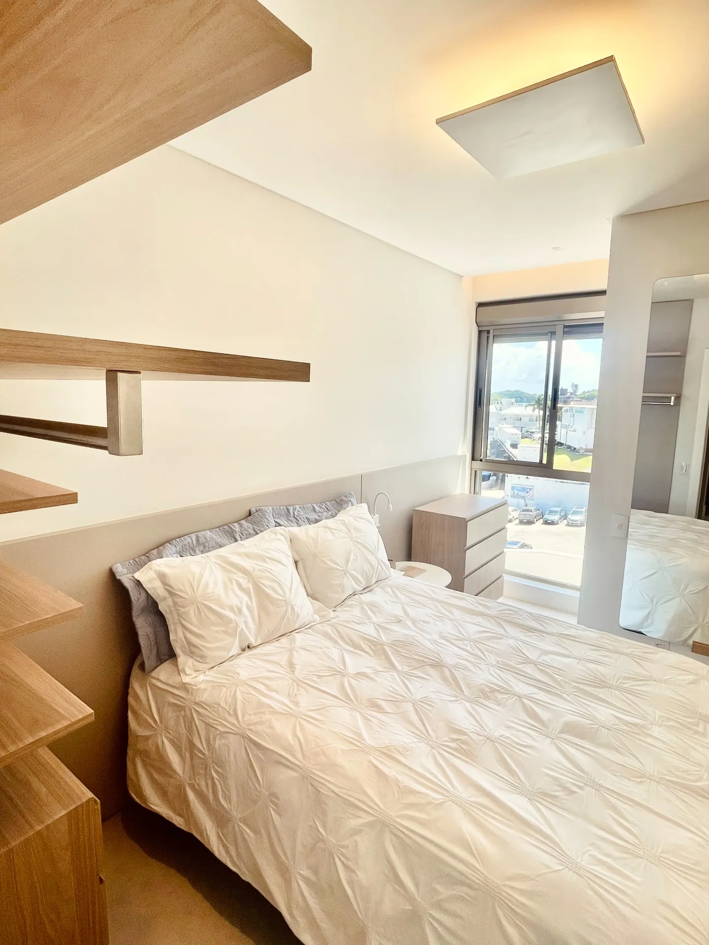 Apartamento amueblado con 3 suites y 130 m² — photo 6