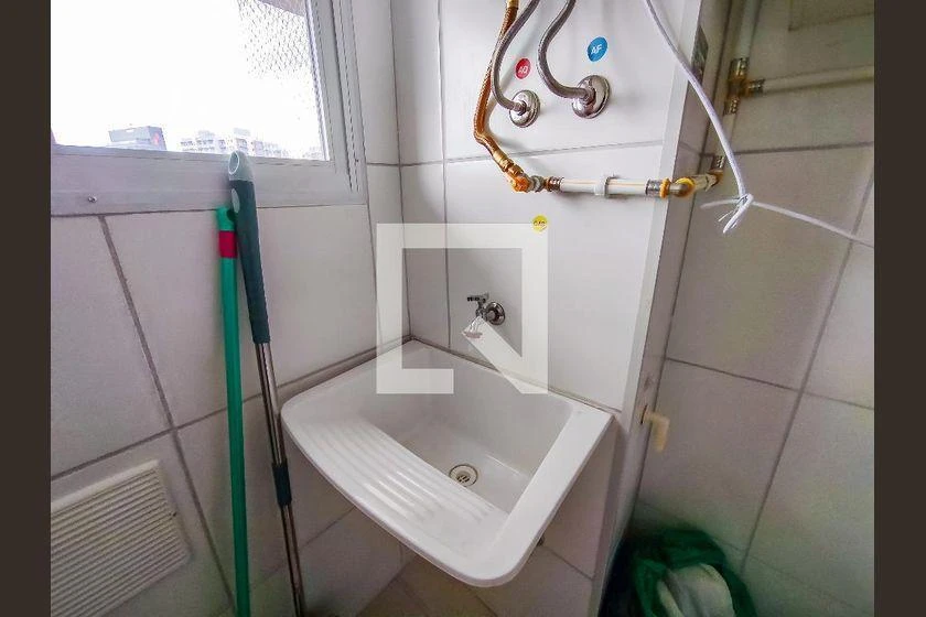 Apartamento mobiliado de 2 quartos em condomínio com sauna — photo 34