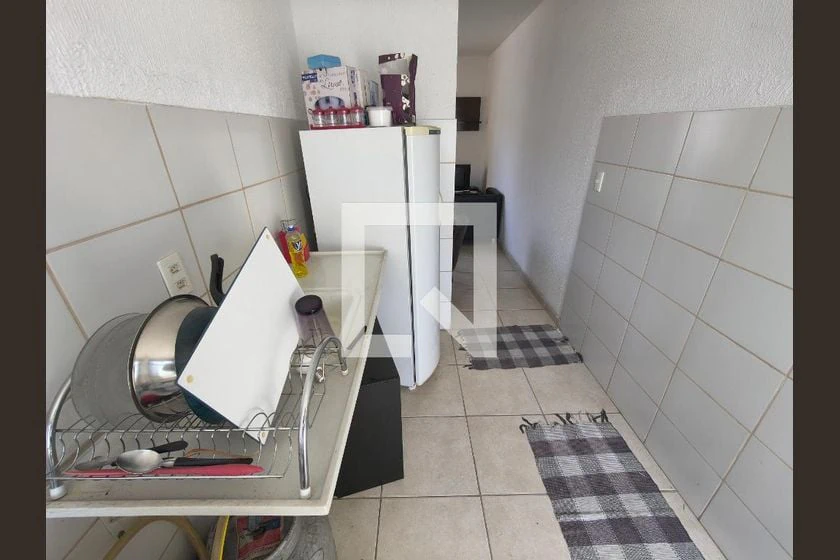 Furnished 45 m² apartment with 2 bedrooms and parking — photo 10