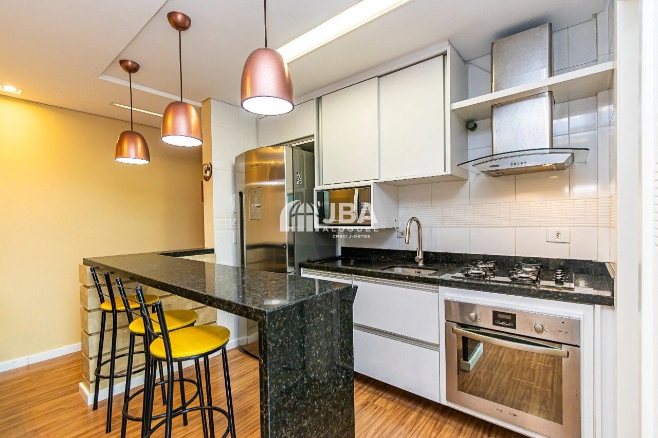 60 m² apartment with a home office and a washing machine — photo 2